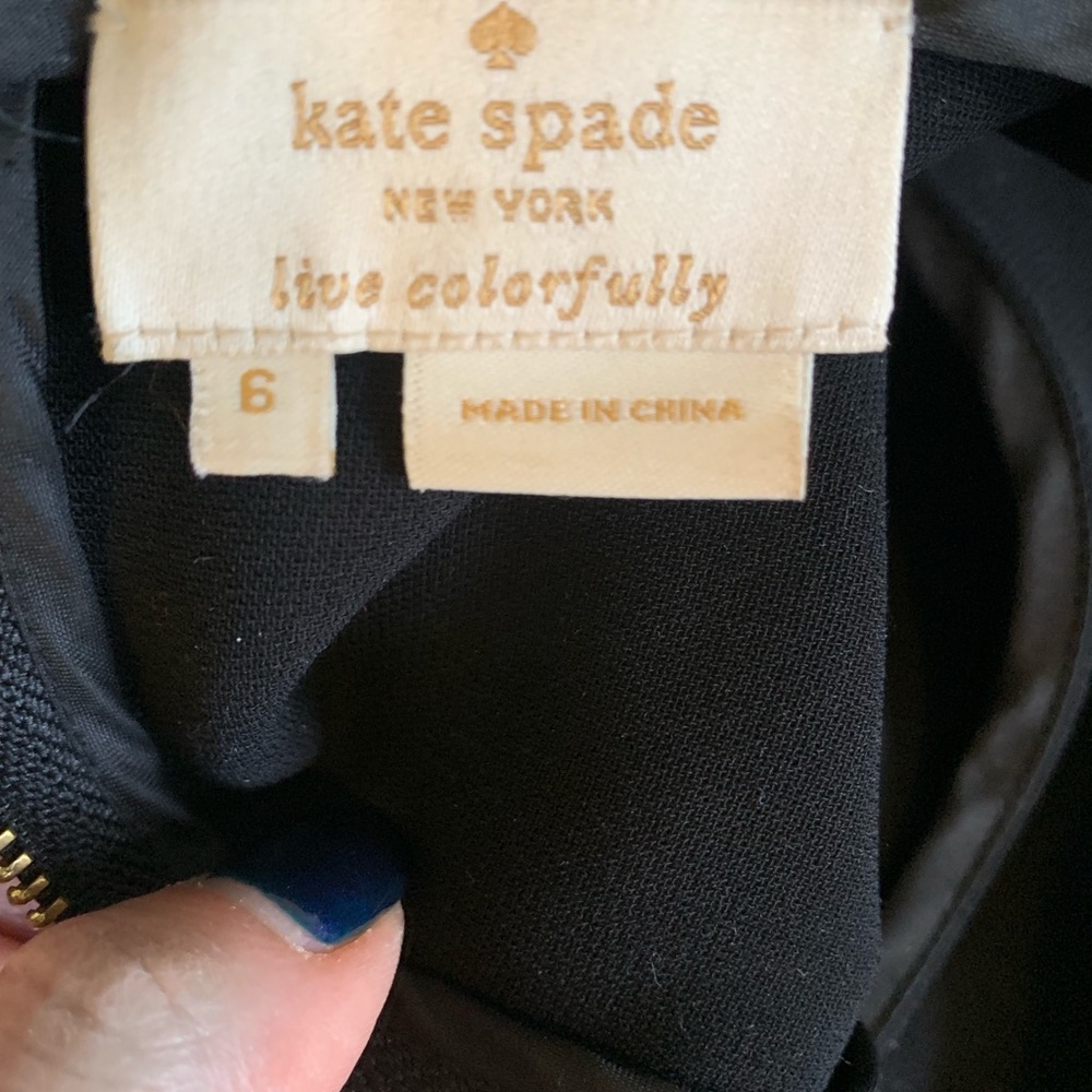 KATE SPADE LACE TOP - Picture 5 of 5
